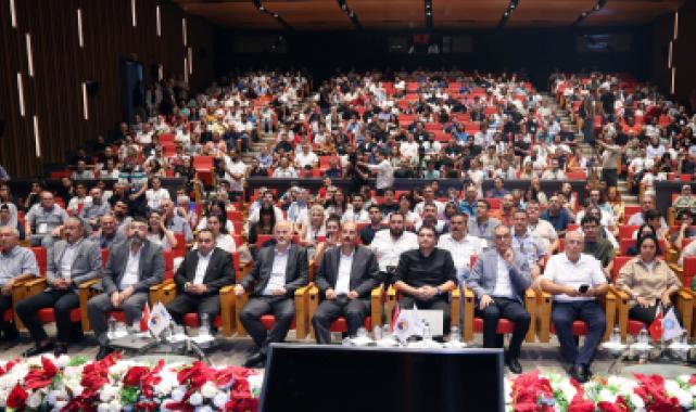 KTO’da ‘Siber Güvenlik Ve Yapay Zeka’ semineri düzenlendi