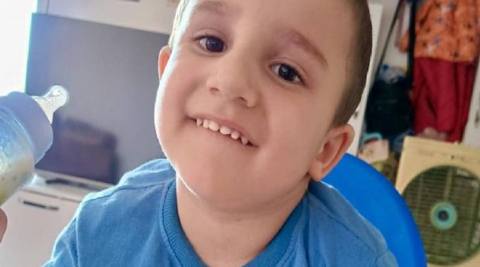 Küçük Yağız Şüpheli Ölüm Kurbanı mı ? 