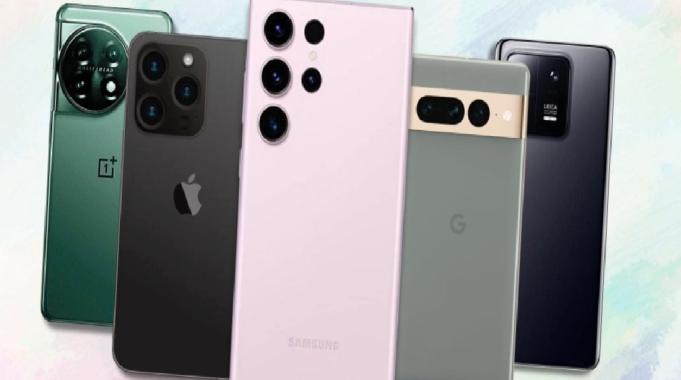 Küresel akıllı telefon satışları yüzde 6.5 arttı: İşte en çok satan markalar