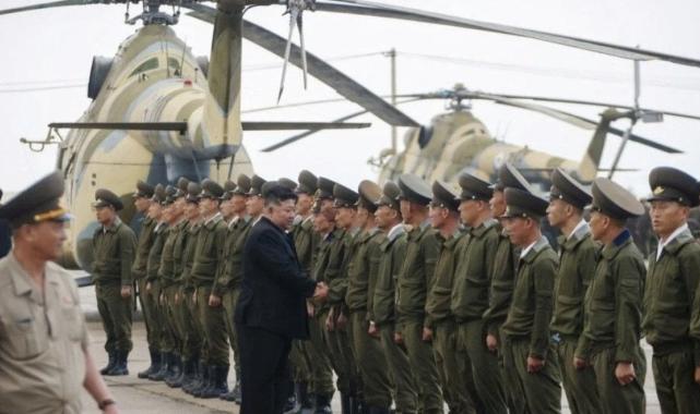 Kuzey Kore'de 5 bin kişi selde mahsur kaldı