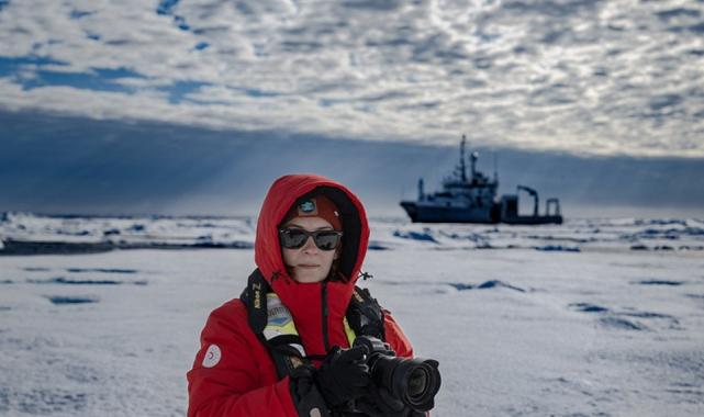 Kuzey Kutbu'nda geleceği aydınlatacak bilimsel araştırmalar