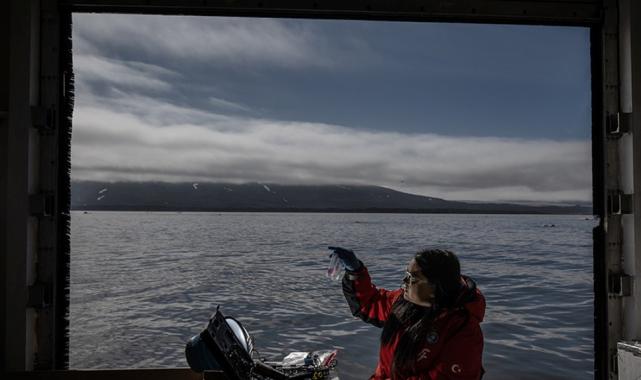 Kuzey Kutbu'nda geleceği aydınlatacak bilimsel araştırmalar