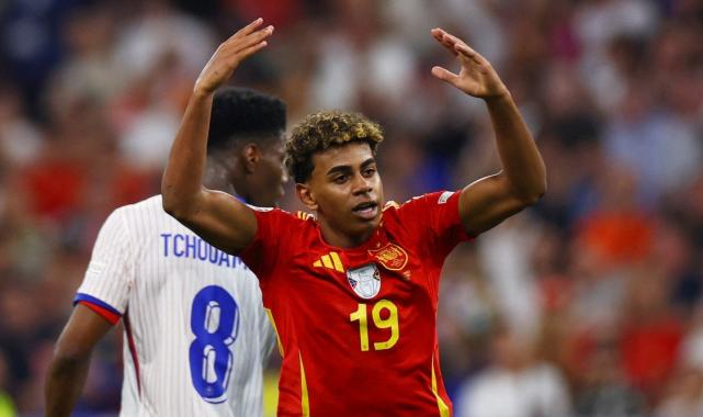 Lamine Yamal, final maçında rekor kıracak