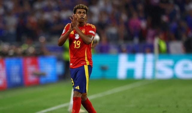 Lamine Yamal, final maçında rekor kıracak