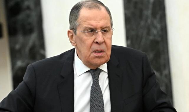 Lavrov: BM'nin 4 Gazze kararı da kağıtta mürekkep