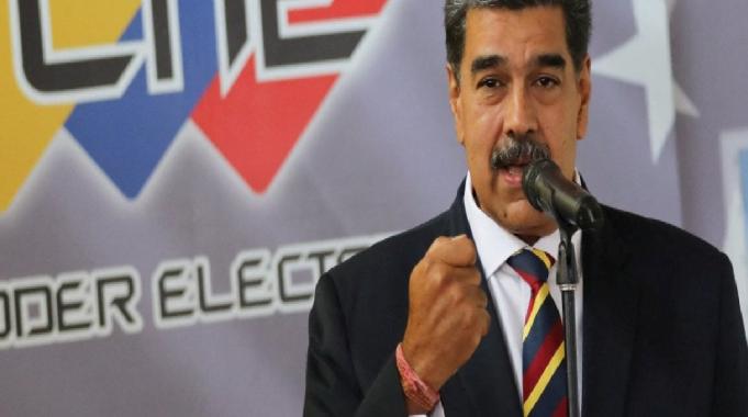 Maduro, ABD ile diyalog sürecini yeniden başlatacaklarını belirtti