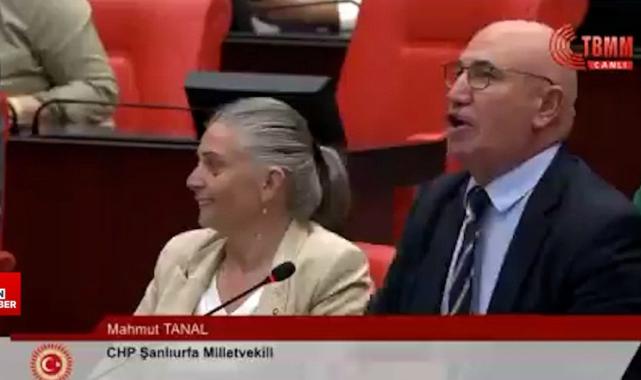 Mahmut Tanal ile Sırrı Süreyya Önder arasında güldüren diyalog