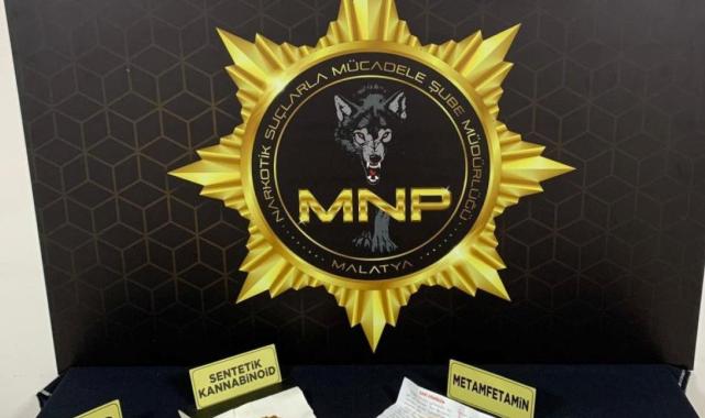 Malatya’da zehir tacirlerine operasyon: 5 tutuklama