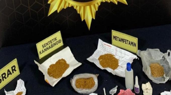 Malatya’da zehir tacirlerine operasyon: 5 tutuklama