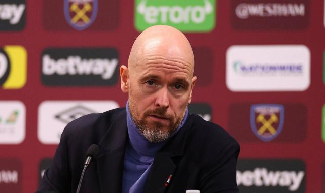 Manchester United, Erik ten Hag'la uzattı