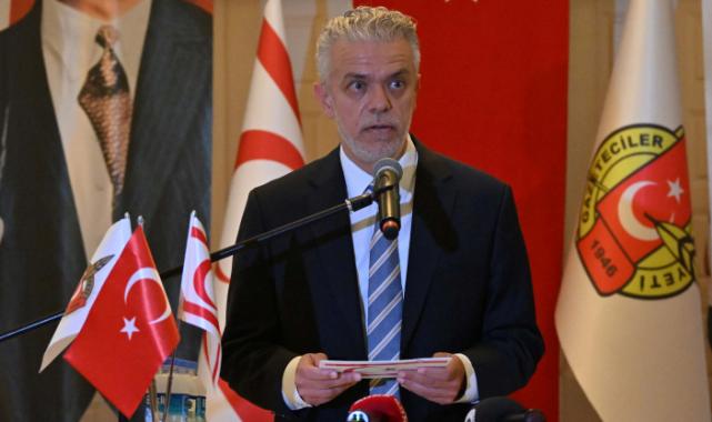 Mansur Yavaş “Harekâtın 50. Yılında: Kıbrıs” sergisinin açılışına katıldı