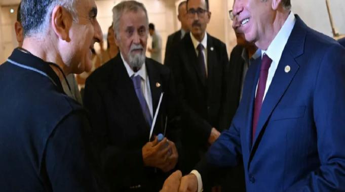 Mansur Yavaş “Harekâtın 50. Yılında: Kıbrıs” sergisinin açılışına katıldı