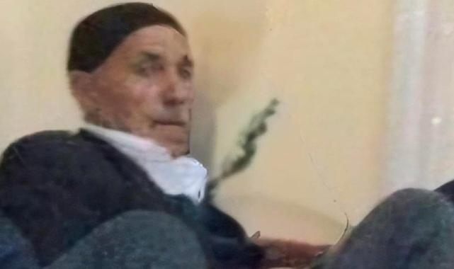 Mardin'de tırın çarptığı yaşlı adamın öldüğü kaza kamerada