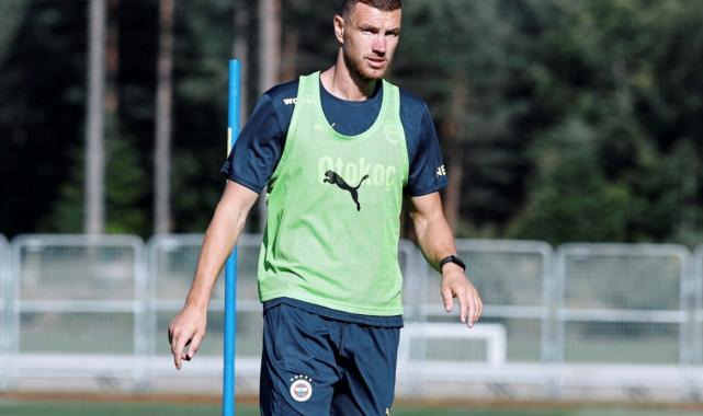 Mario Branco'dan Edin Dzeko sözleri
