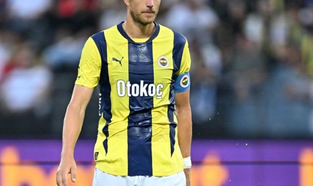 Mario Branco'dan Edin Dzeko sözleri