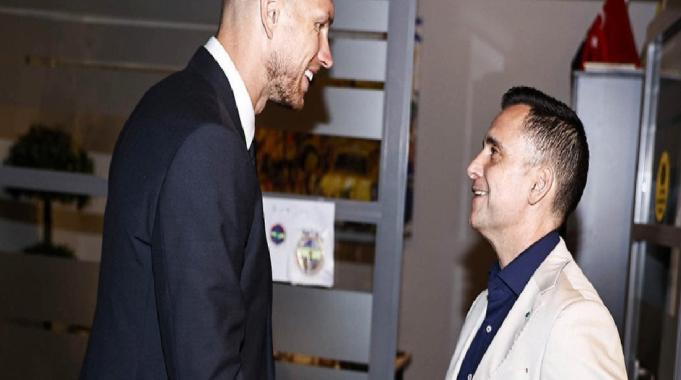 Mario Branco&#039;dan Edin Dzeko sözleri