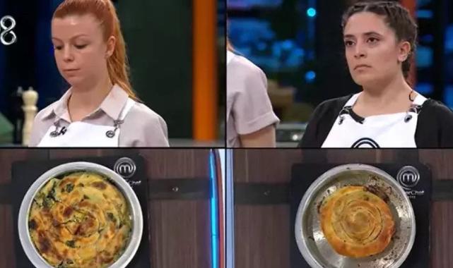 MasteChef'te önlük azalıyor! Bir isim daha yukarı çıktı...