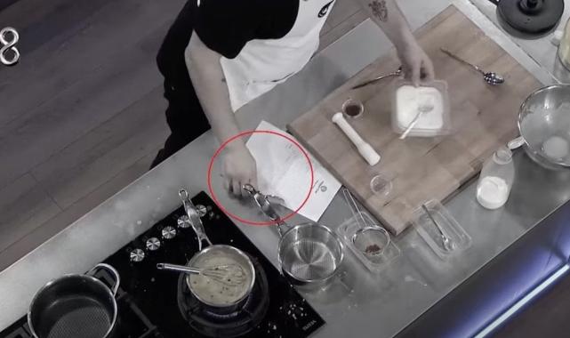 MasterChef Türkiye'de heyecan dorukta: Herkes dursun, çift tadım var