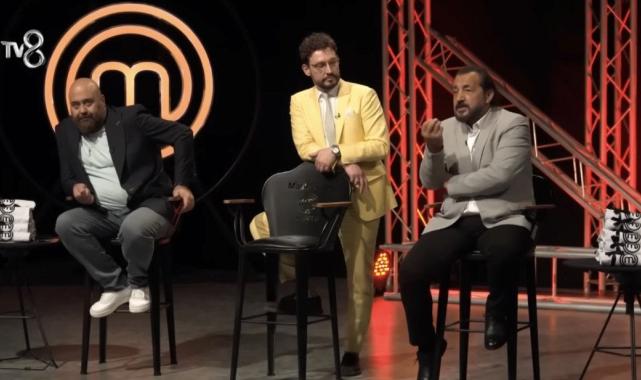 MasterChef Türkiye'de yarışmacısı sözleriyle Mehmet şefi sinirlendirdi: Burayı keselim...