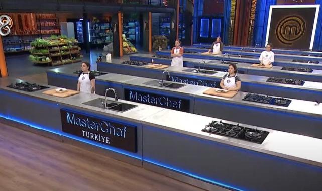 MasterChef'te ana kadroya seçilen 5 yarışmacı belirlendi