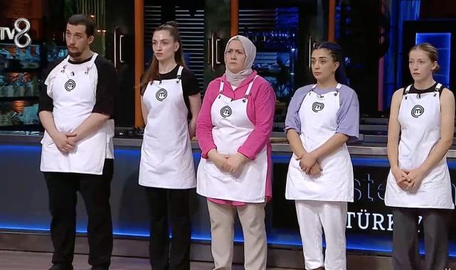 MasterChef'te bir ilk! Şefler bile inanamadı...