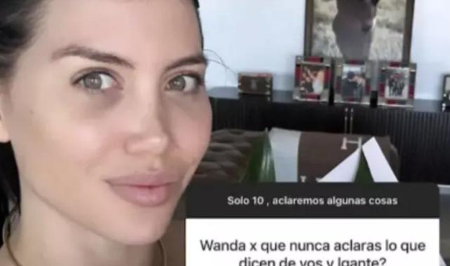 Mauro Icardi ile boşanma kararı alan Wanda Nara, sessizliğini bozdu! ihanet iddialarına cevap verdi