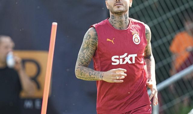 Mauro Icardi, Wanda Nara'yı unutamıyor! 7 kilo verdi...