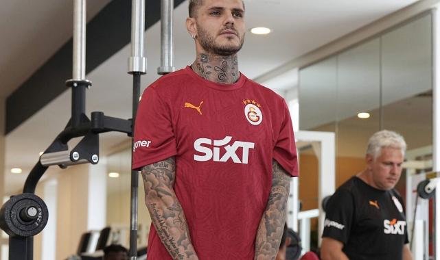 Mauro Icardi, Wanda Nara'yı unutamıyor! 7 kilo verdi...