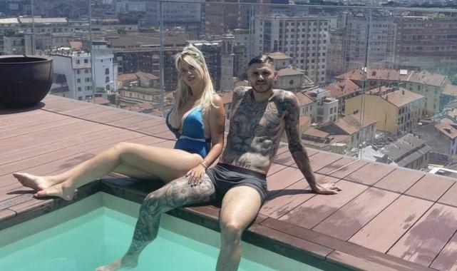 Mauro Icardi, Wanda Nara'yı unutamıyor! 7 kilo verdi...