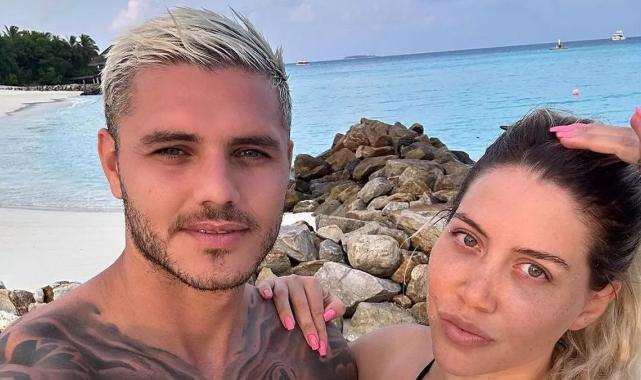 Mauro Icardi, Wanda Nara'yı unutamıyor! 7 kilo verdi...
