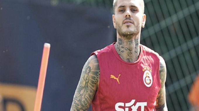 Mauro Icardi, Wanda Nara'yı unutamıyor! 7 kilo verdi...
