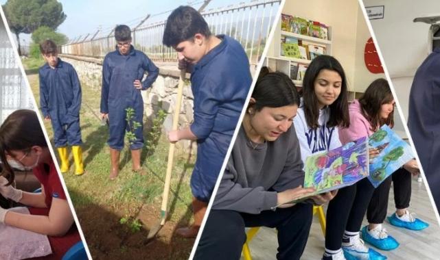 MEB'in 'Ben Her Yerde Varım'ı 1 milyona ulaştı