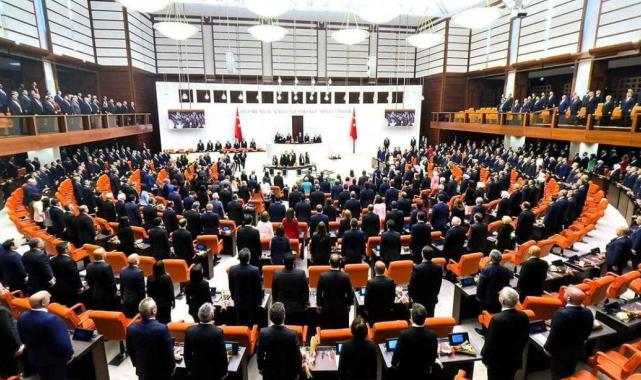 Meclis, 2. Yasama Yılı’nda 924 saat mesai yaptı