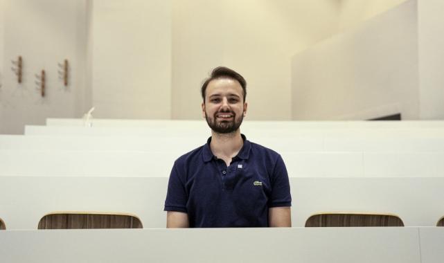 Medipol Üniversitesi'nden mezun olan doktorun ilham veren hikayesi