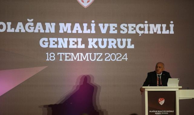 Mehmet Büyükekşi yeni dönemdeki projelerini anlattı
