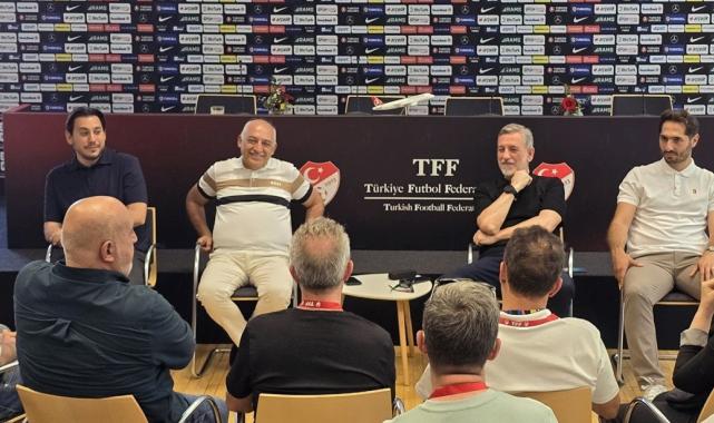 Mehmet Büyükekşi: Yeni hedefler sırada