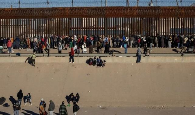 Meksika'ya 2018'den bu yana 1,74 milyon göçmen sığındı