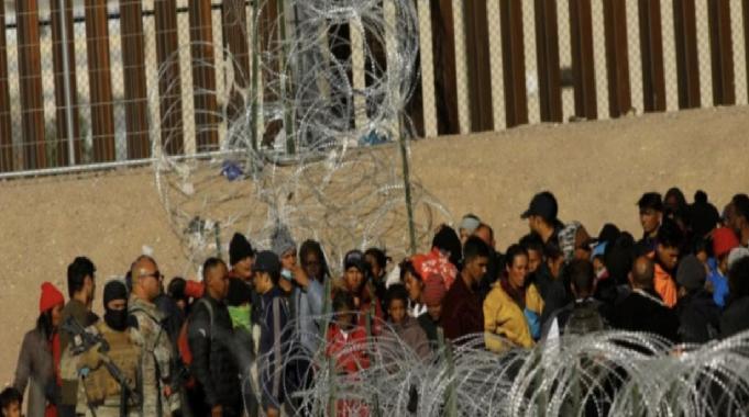 Meksika'ya 2018'den bu yana 1,74 milyon göçmen sığındı