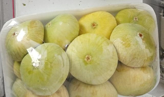 Mersin’de beyaz incir hasadı başladı: Kilosu 100 lira