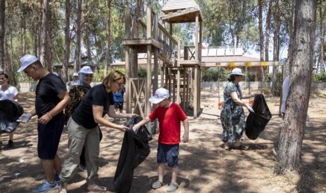 Mersin'de eğlenceye mola yok
