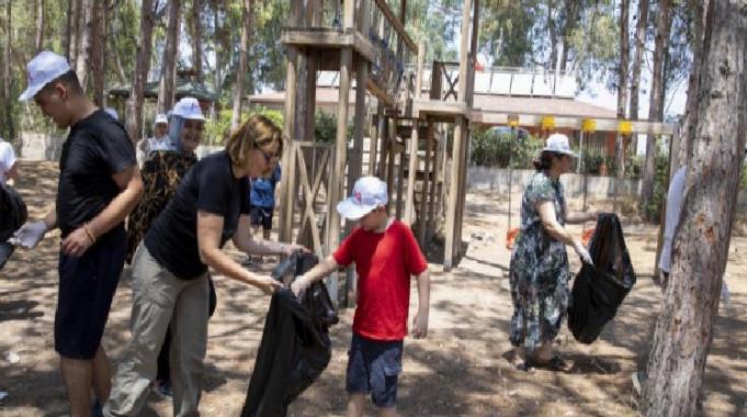 Mersin&#039;de eğlenceye mola yok