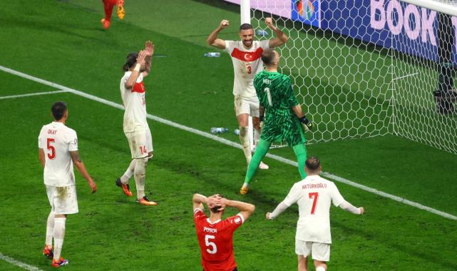 Mert Günok'tan tarihi performans! EURO 2024'e damga vurdu