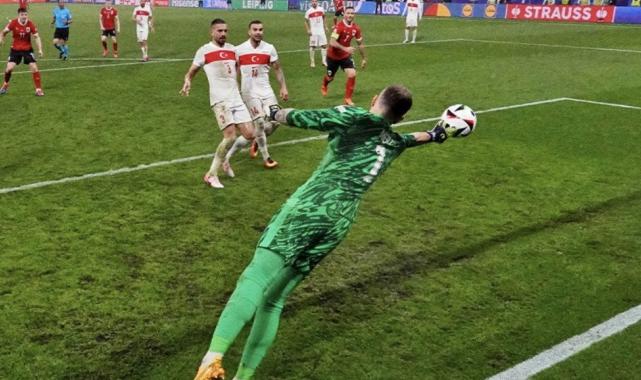 Mert Günok'un babası konuştu: Oğlumla gurur duyuyorum