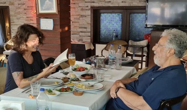 Metin Akpınar'ın kızı Duygu Nebioğlu yine ağır konuştu: "Kariyeri bitecek"
