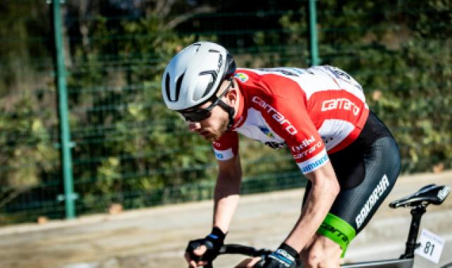 Milli bisikletçi Burak Abay Paris yolcusu