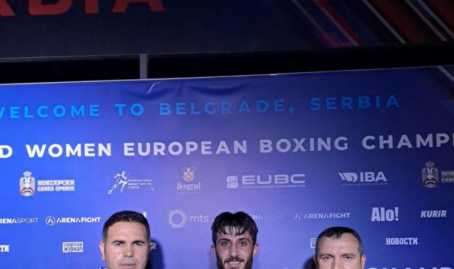 Milli boksör Tuğrulhan Erdemir, olimpiyatta kuraya giremeden elendi