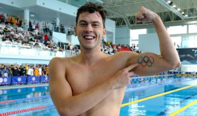 Millilerin Olimpiyat Oyunları'nda en genci Kuzey Tunçelli, en tecrübelisi Yusuf Dikeç