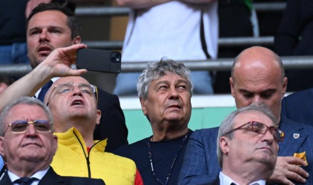 Mircea Lucescu: Türk Milli Takımı en azından yarı final oynar