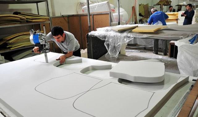 Mobilya sektöründe yetişmiş ve ara eleman sıkıntısı yaşanıyor