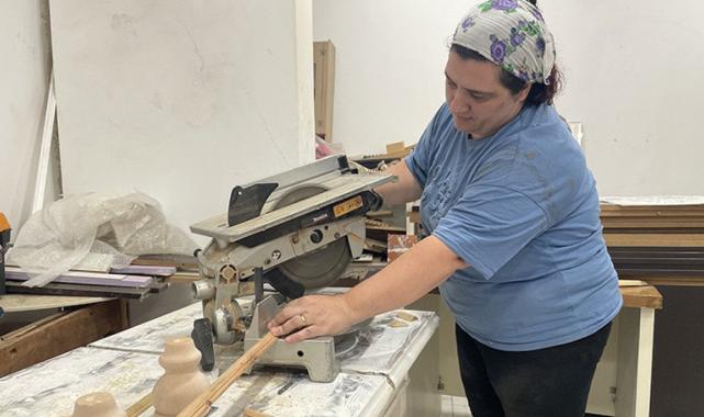 Mobilya sektöründe yetişmiş ve ara eleman sıkıntısı yaşanıyor